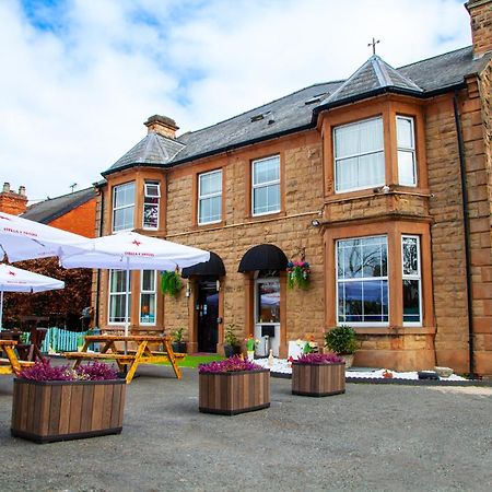 Pine Lodge Hotel & Restaurant Mansfield Bagian luar foto