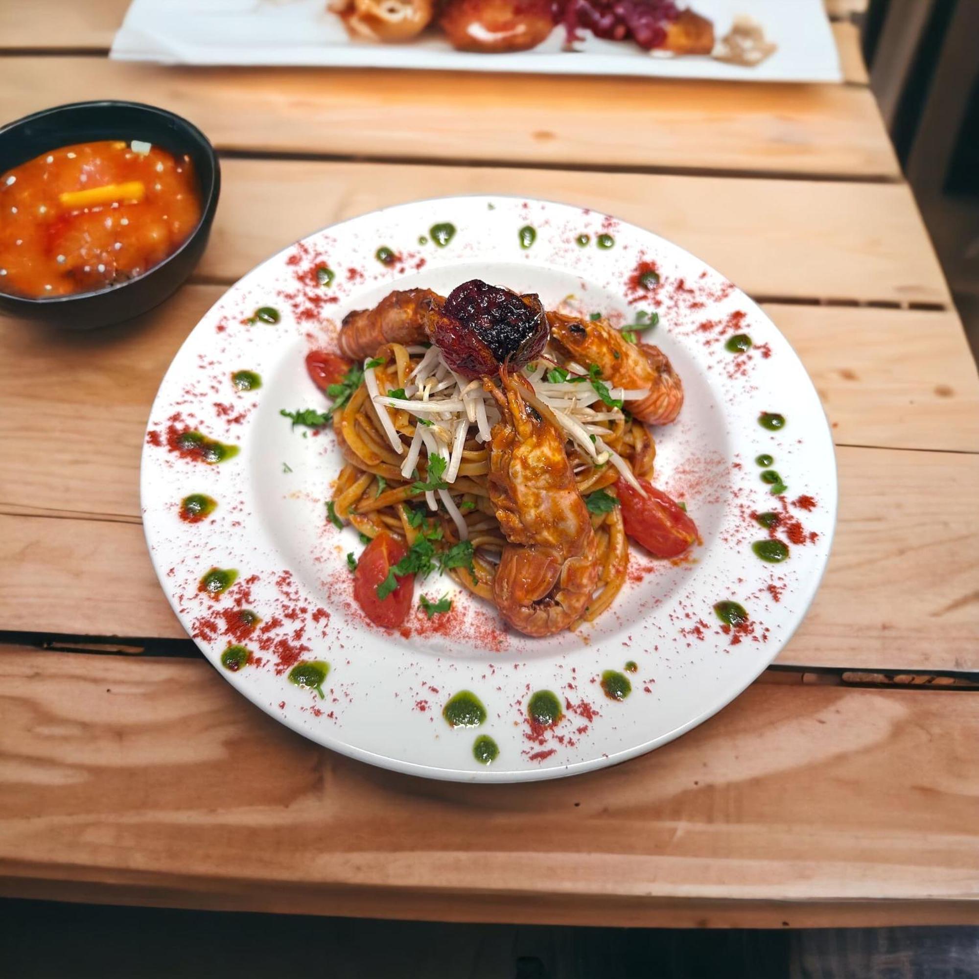 Pine Lodge Hotel & Restaurant Mansfield Bagian luar foto