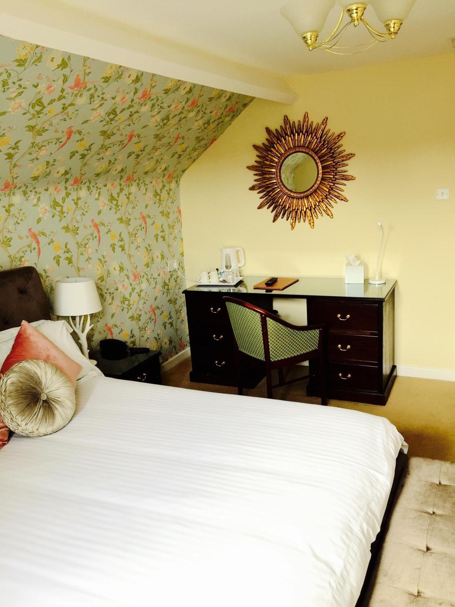 Pine Lodge Hotel & Restaurant Mansfield Ruang foto