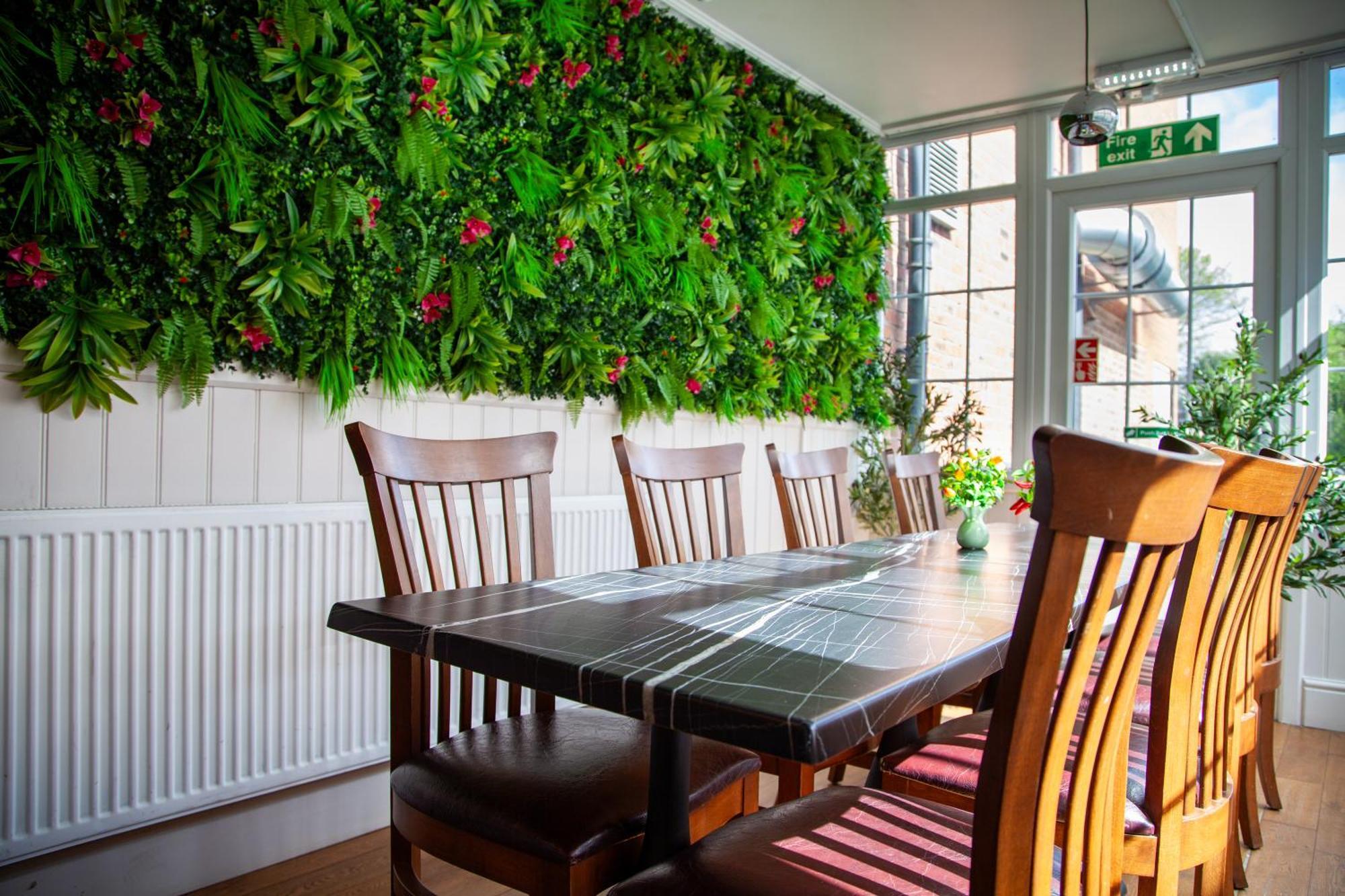 Pine Lodge Hotel & Restaurant Mansfield Bagian luar foto