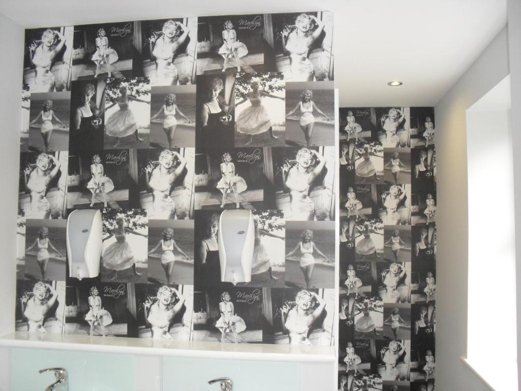 Pine Lodge Hotel & Restaurant Mansfield Bagian luar foto